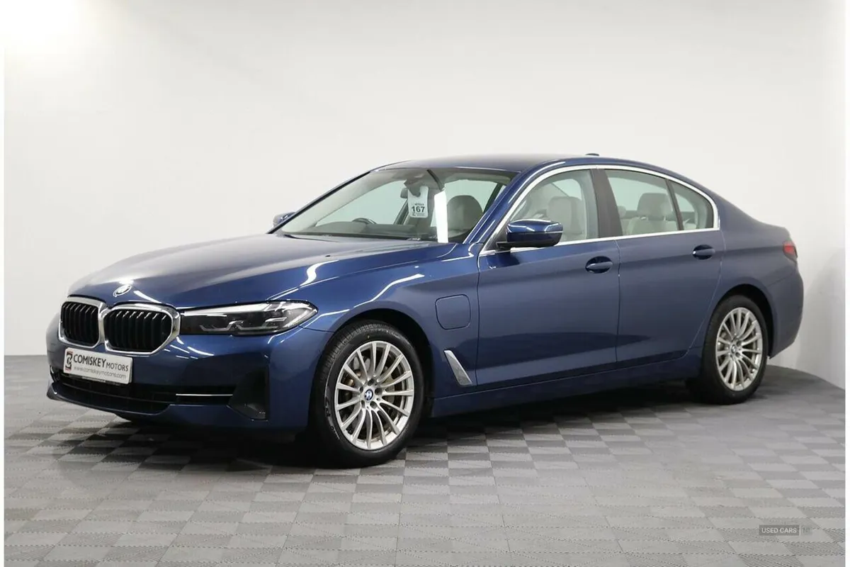 BMW 5-Series 530e SE - Image 3