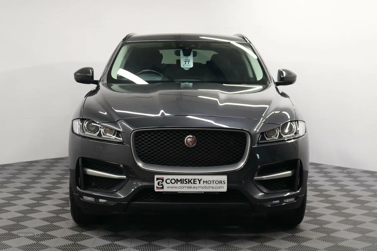 Jaguar F-Pace D180 R-Sport - Image 2