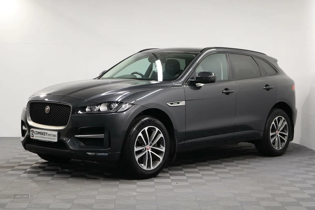 Jaguar F-Pace D180 R-Sport - Image 3