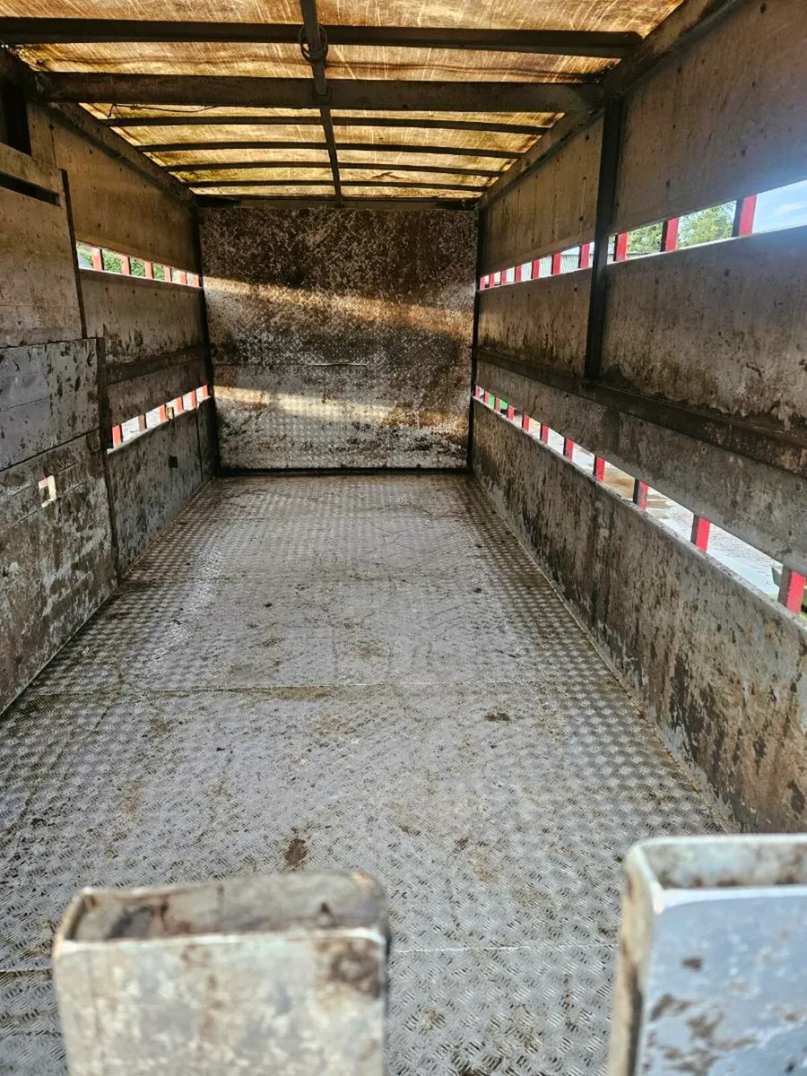 Cattle truck - Image 4