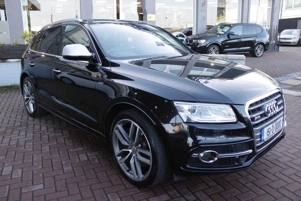 2015 AUDI SQ3 3.0 TFSI 354HP - Image 2