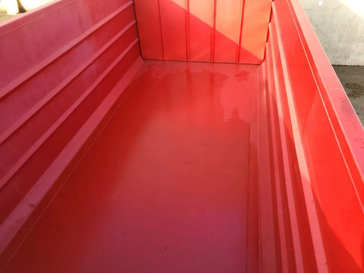 Grain trailer - Image 3