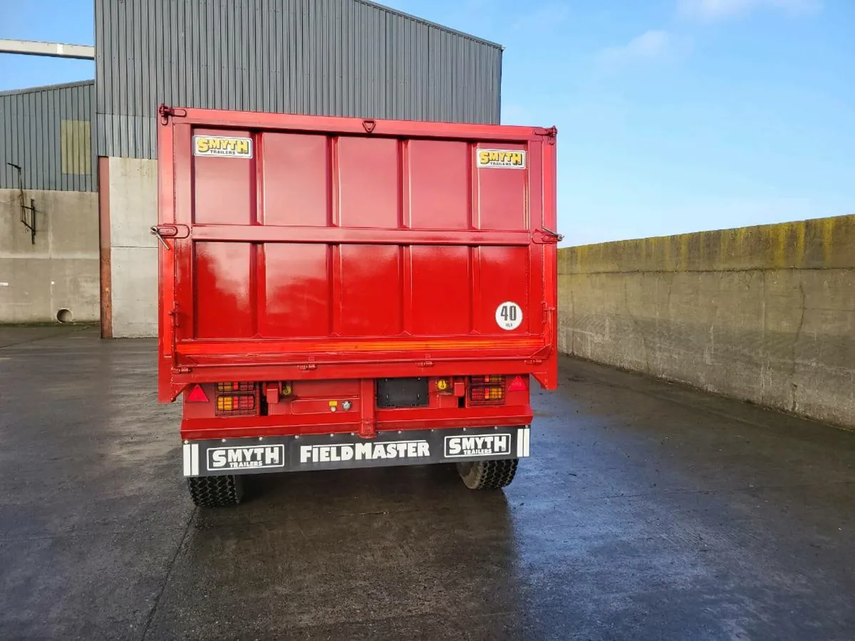 Grain trailer - Image 4