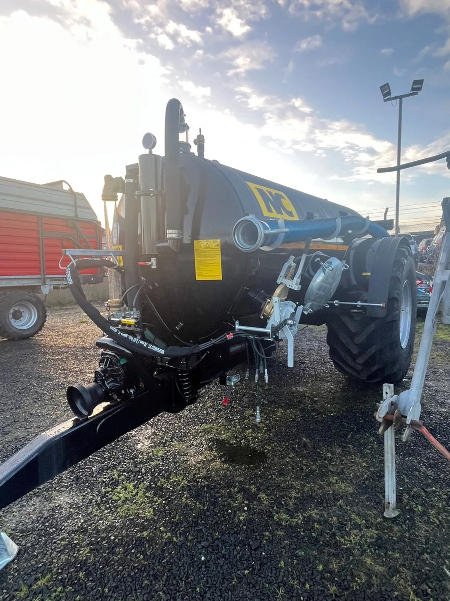 NC 1600 Slurry Tanker - Image 2