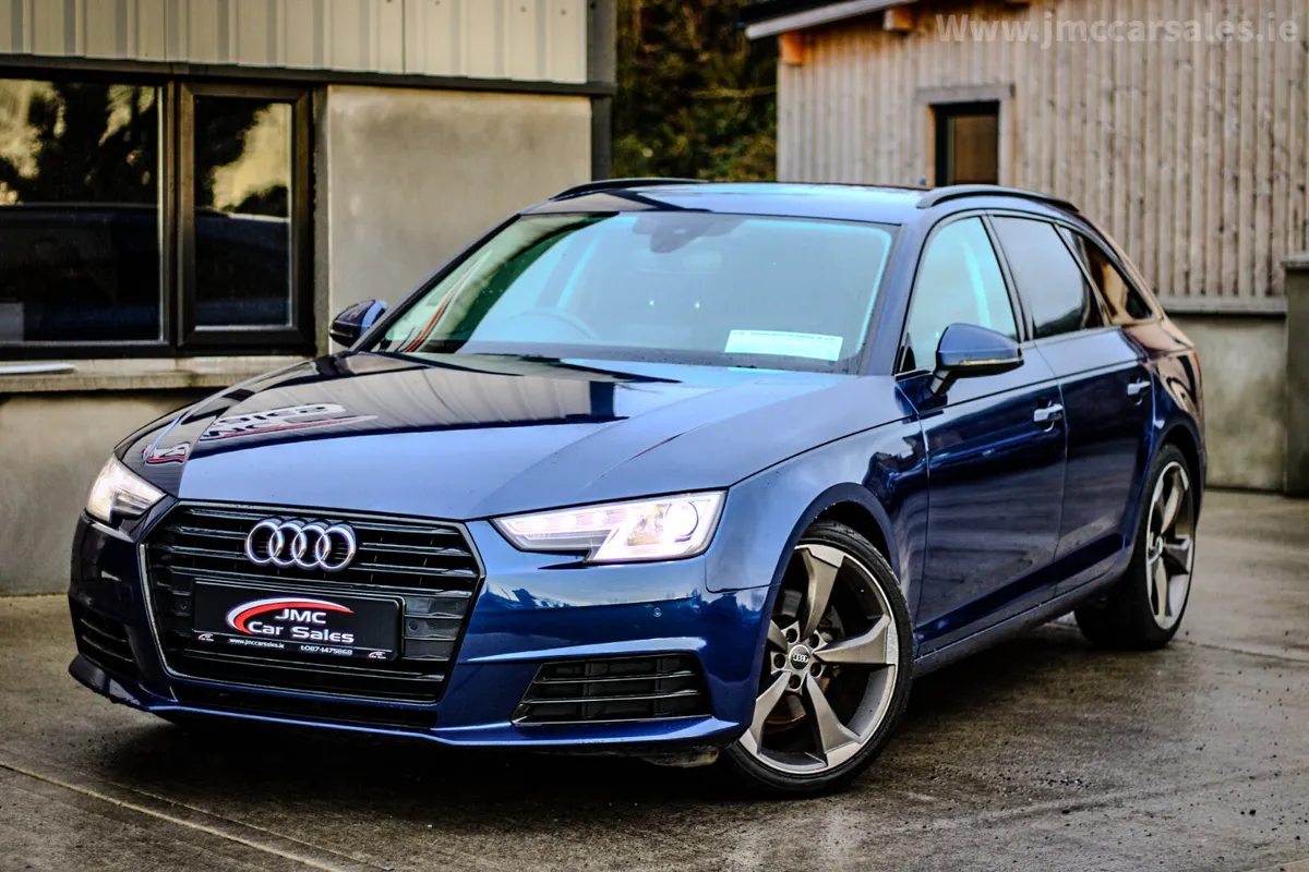 2017 AUDI A4 AVANT SE ULTRA - Image 1