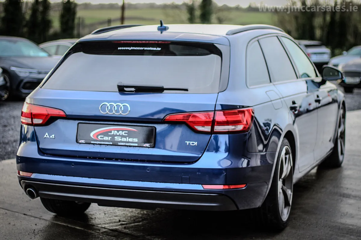 2017 AUDI A4 AVANT SE ULTRA - Image 4