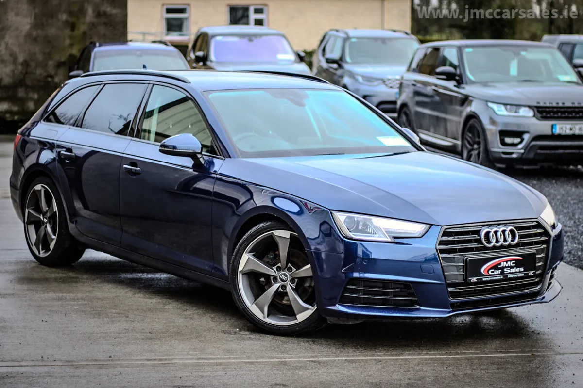 2017 AUDI A4 AVANT SE ULTRA - Image 3