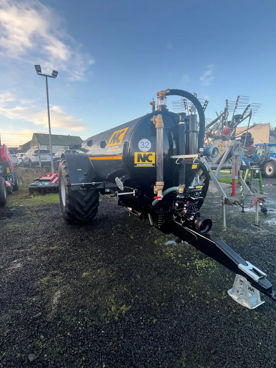 NC 1600 Slurry Tanker - Image 1