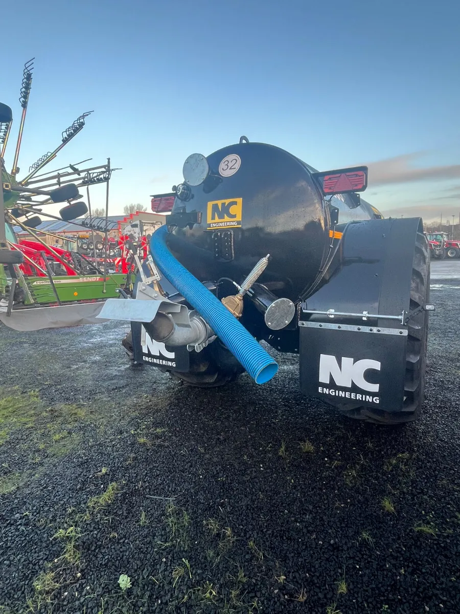 NC 1600 Slurry Tanker - Image 4