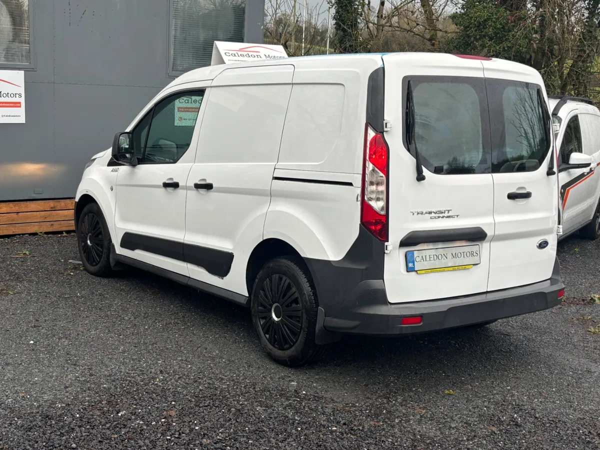 FORD TRANSIT CONNECT-LOW KM- NEW CVRT - Image 3