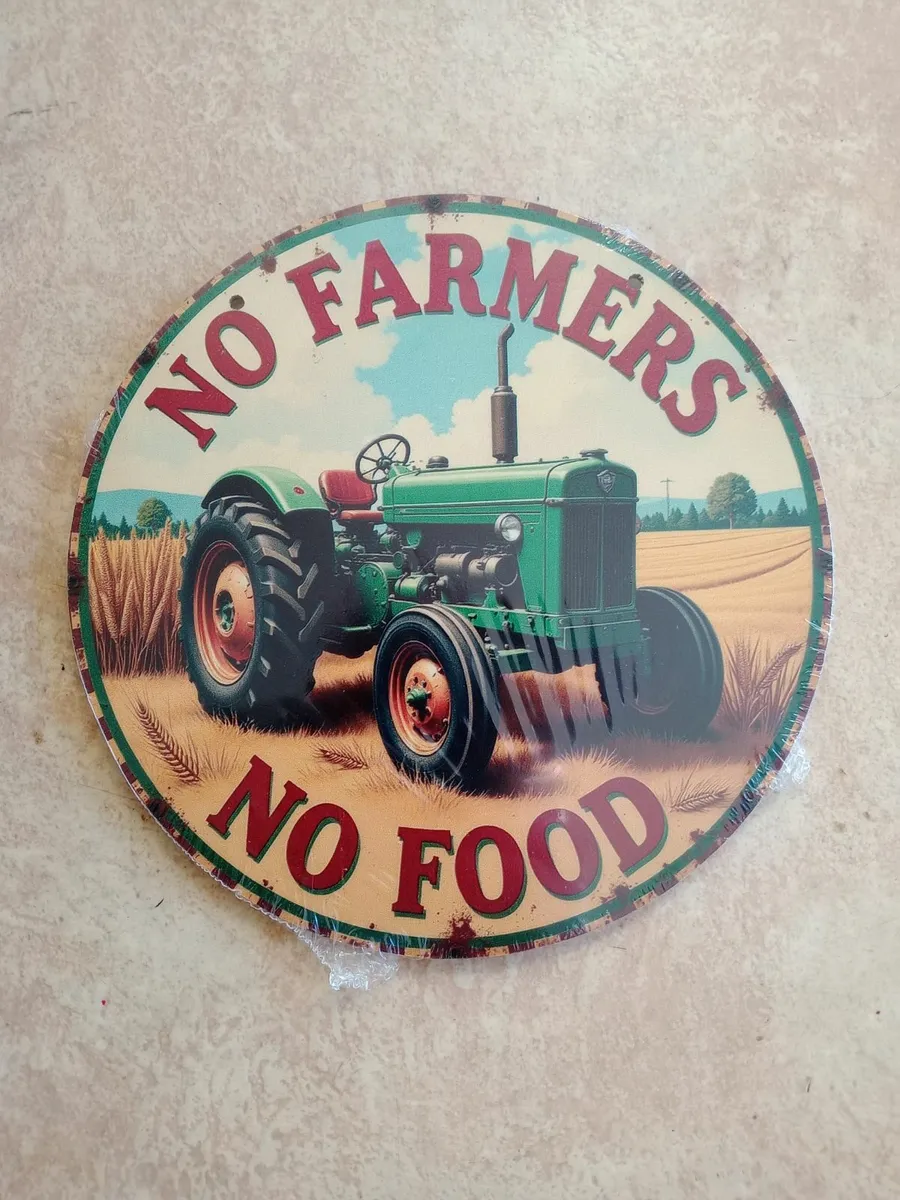 Vintage style wooden signs €10 each - Image 3