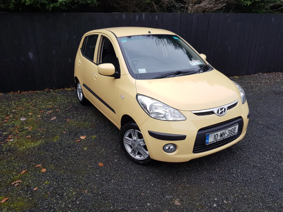 i10 LOW KMS.. NCT TODAY - Image 3