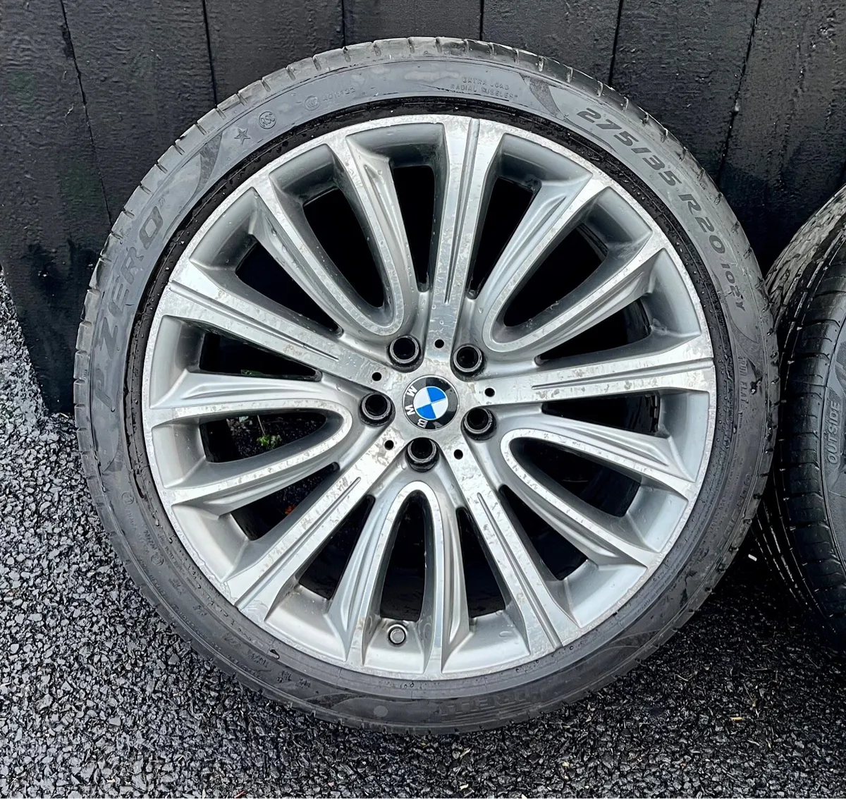 20” BMW Alloys Style 628 Carbon Core - Image 2