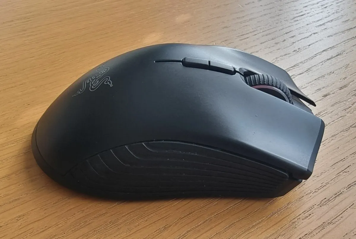 Razer Mamba Wireless Gaming Mouse - Image 4