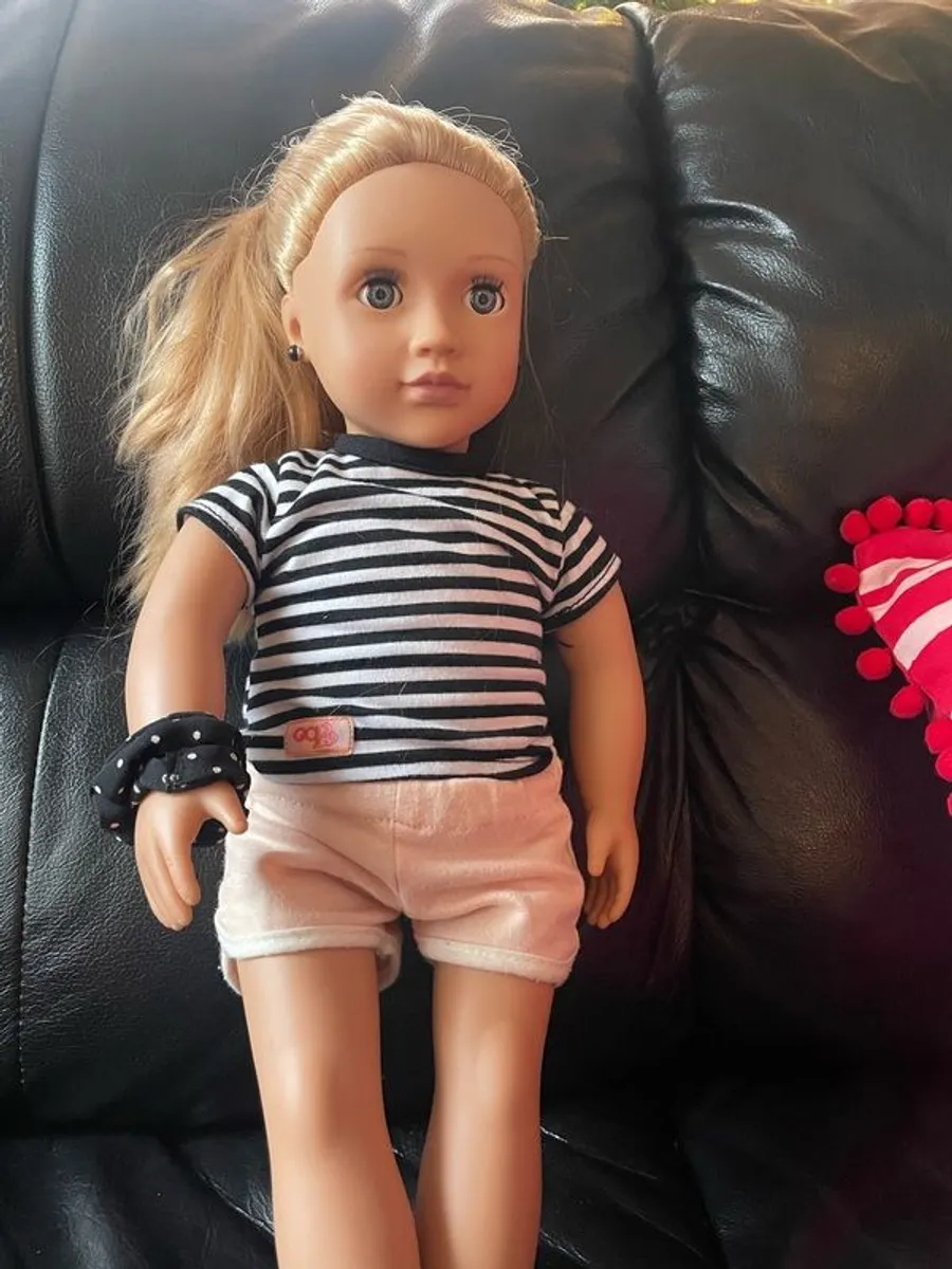 Our Generation Dolls for sale - Image 2
