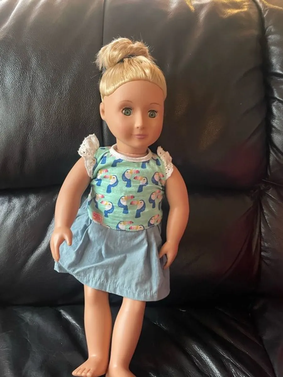 Our Generation Dolls for sale - Image 3