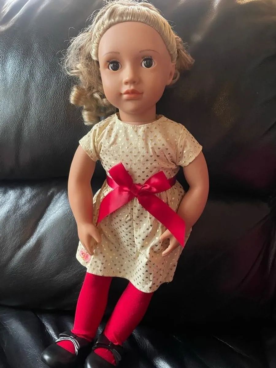 Our Generation Dolls for sale - Image 4