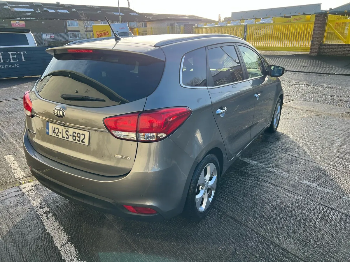2014 Kia Carens 1.6 Petrol 7 Seater - Image 2