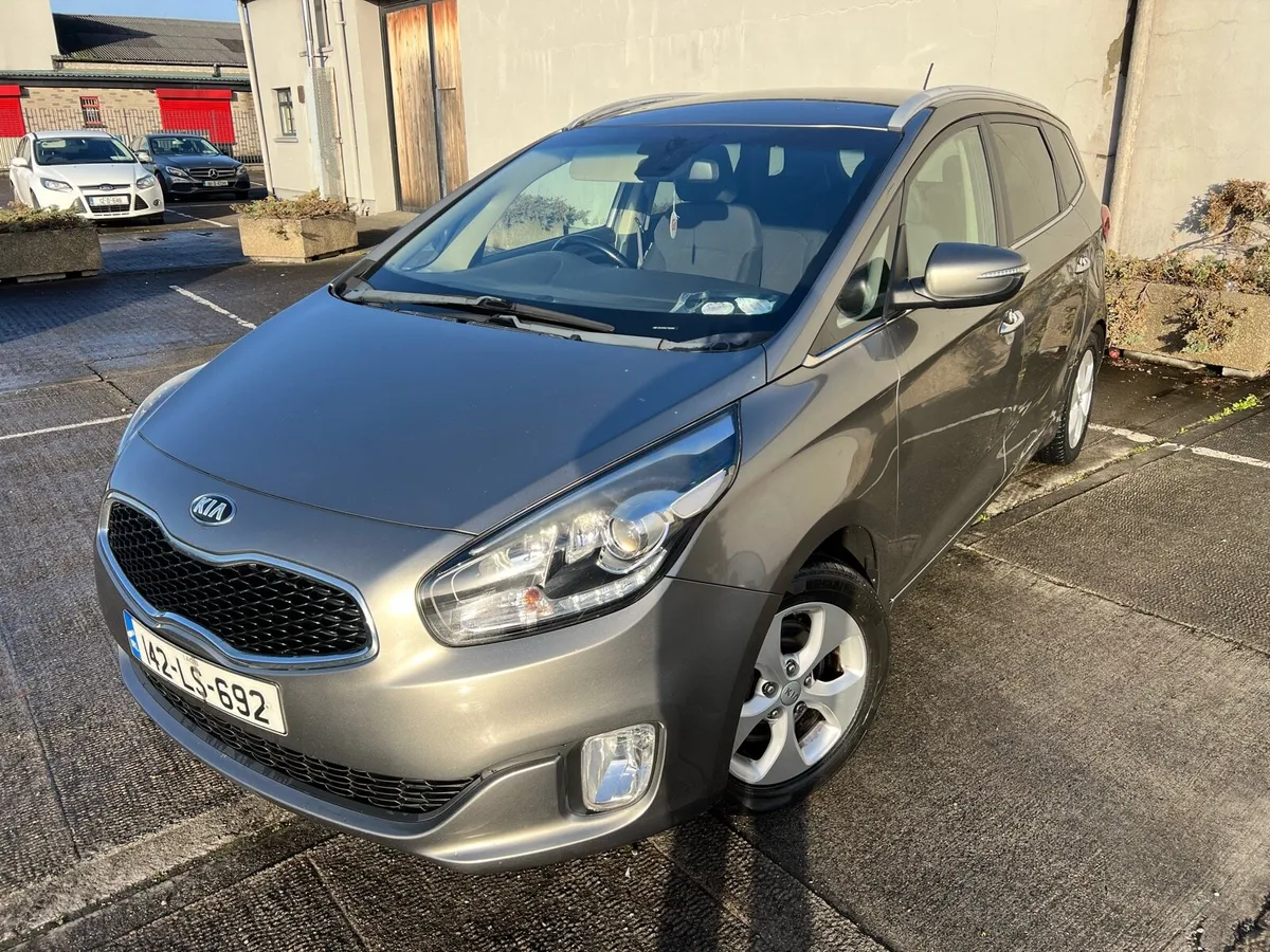 2014 Kia Carens 1.6 Petrol 7 Seater - Image 3