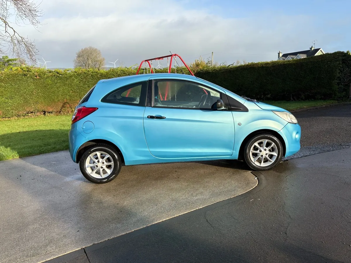 09 FORD KA NCT 03/26 TAX 01/26 1.2 PETROL - Image 2