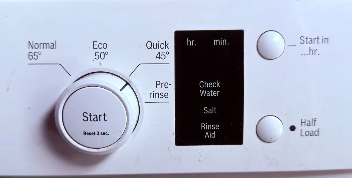 Bosch dishwasher - Image 3