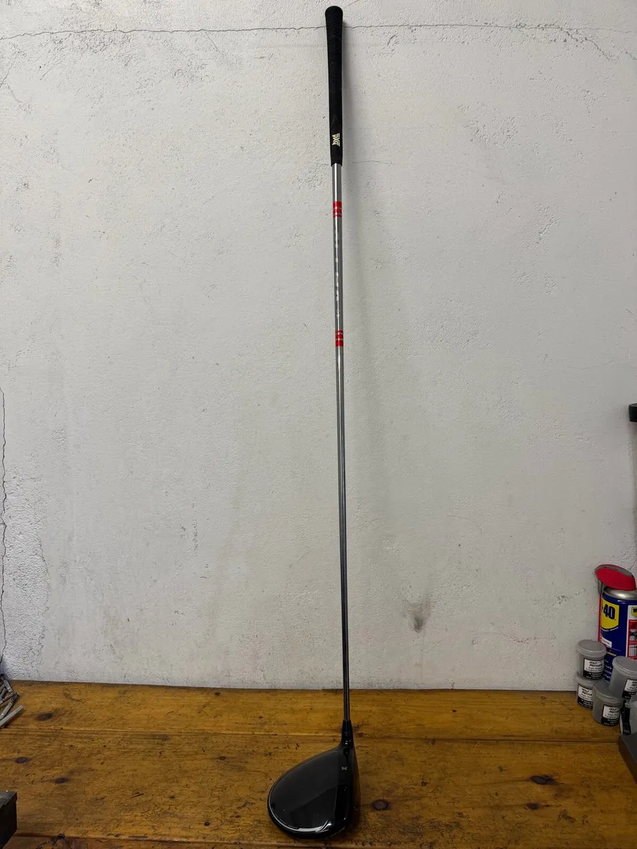 PXG Golf 0311 Black Ops Driver 9* RH X Flex - Image 2