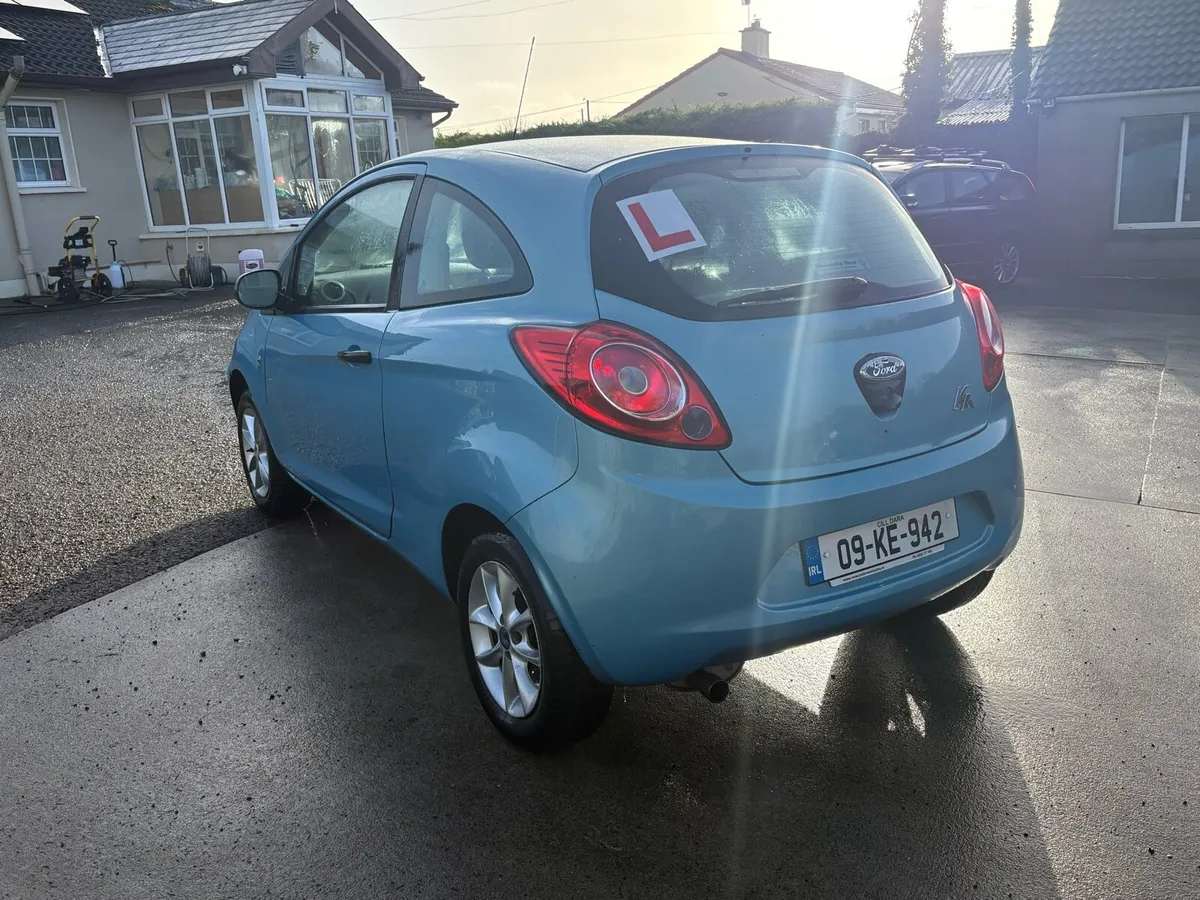 09 FORD KA NCT 03/26 TAX 01/26 1.2 PETROL - Image 4