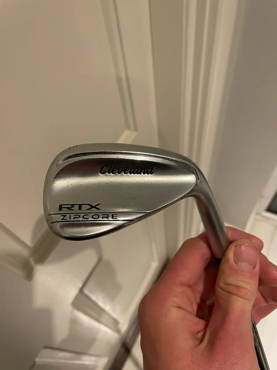 Cleveland rtx zip core 48 degree wedge - Image 1