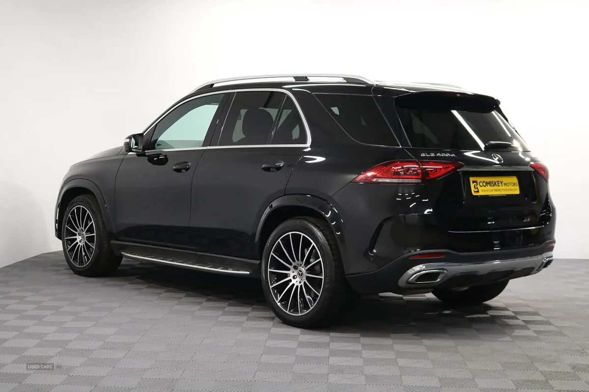 Mercedes-Benz GLE 400d AMG Line Premium - Image 4