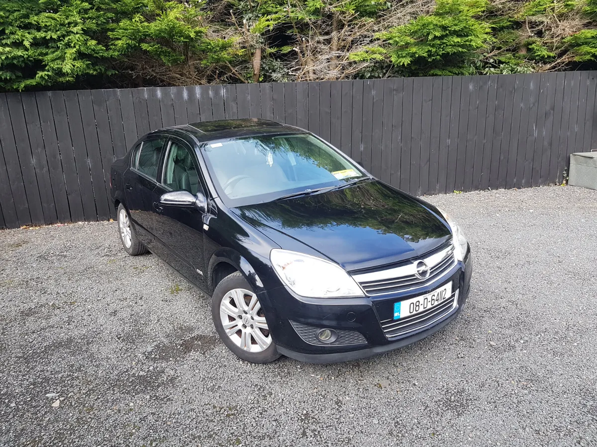 08 ASTRA .. NCT 01/27 PASS TODAY - Image 2