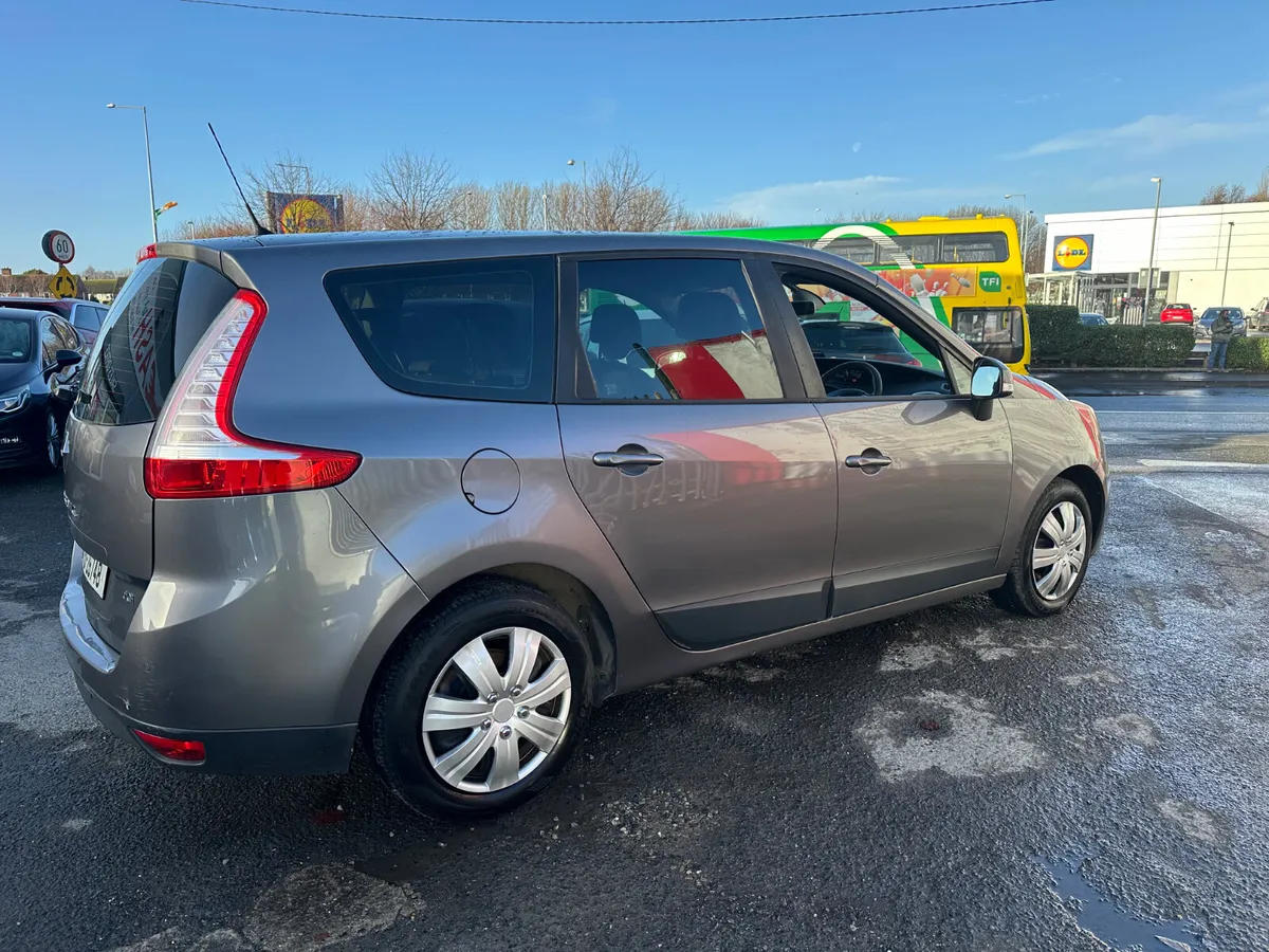 Renault Grand Scenic 1.5DCI 7 Seater NCT LOW KMS - Image 4