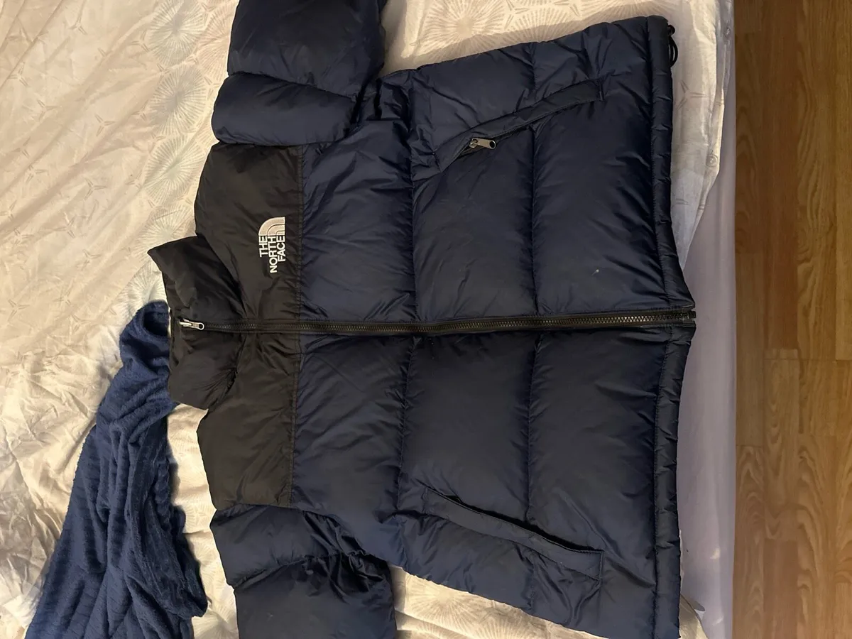 North face jacket - Image 1