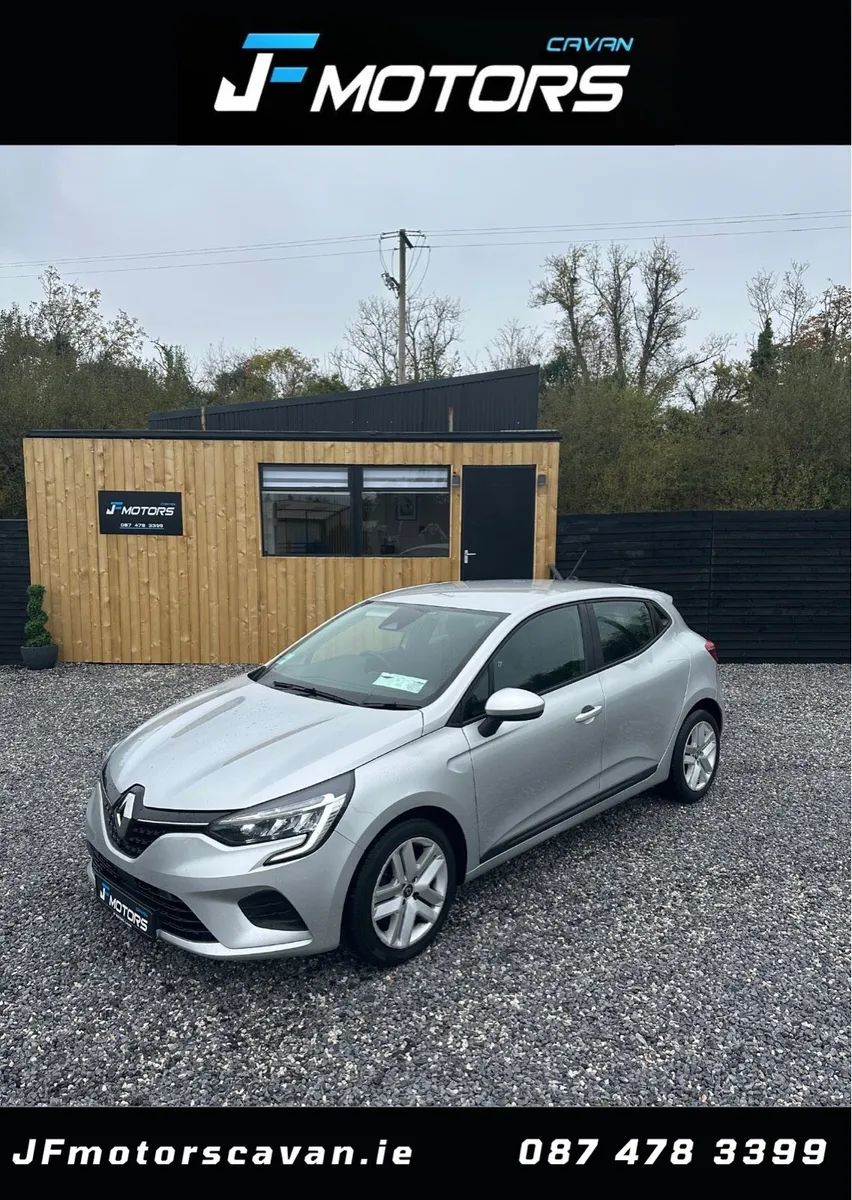RENAULT CLIO 222 REG LOW MILES - Image 1