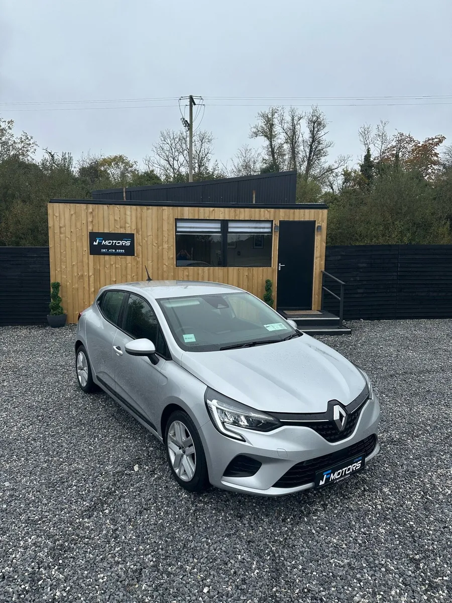 RENAULT CLIO 222 REG LOW MILES - Image 2