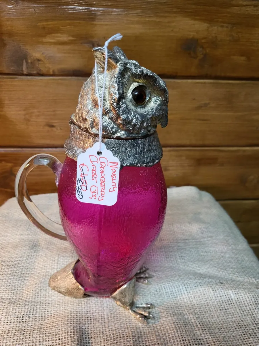 Antique decanters - Image 2