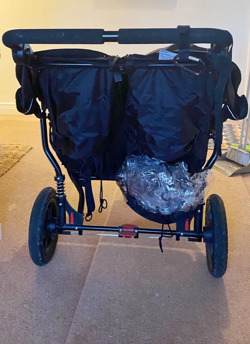 Double buggy - Image 2