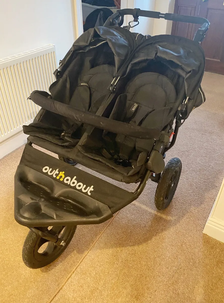 Double buggy - Image 3