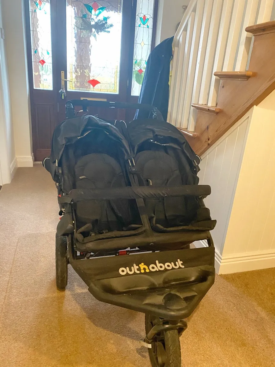 Double buggy - Image 1