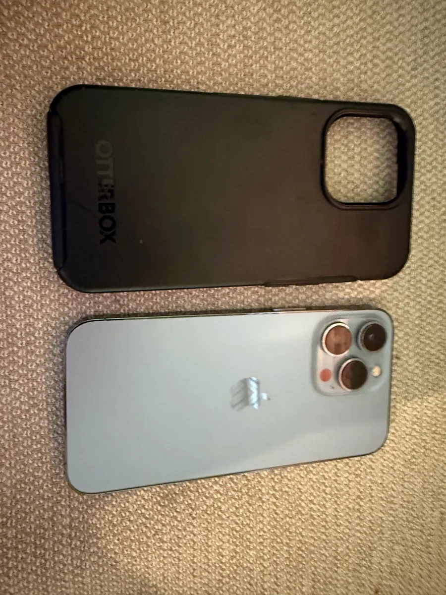 iPhone 13 Pro 128GB Sierra Blue