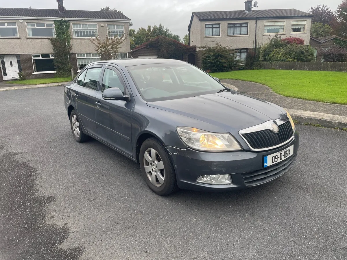 Skoda Octavia 1.9 tdi 2009 - Image 2