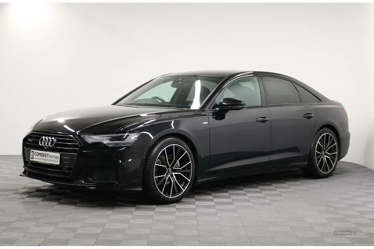 Audi A6 Saloon TDI S line - Image 4