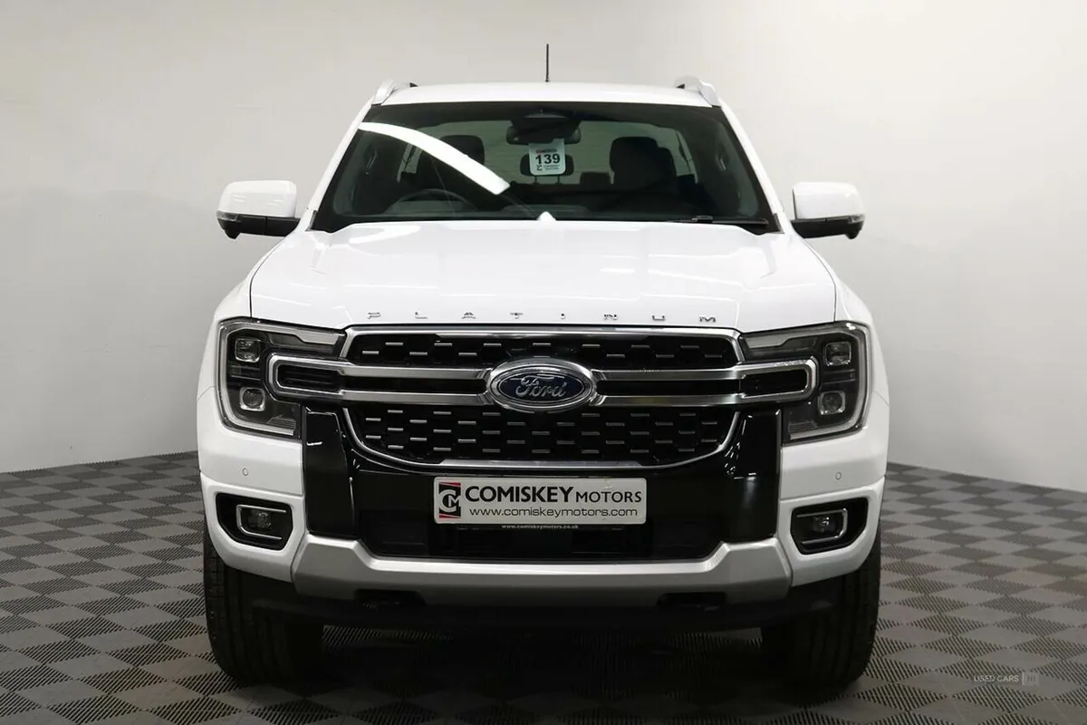 Ford Ranger 3.0 TD V6 EcoBlue Platinum - Image 2