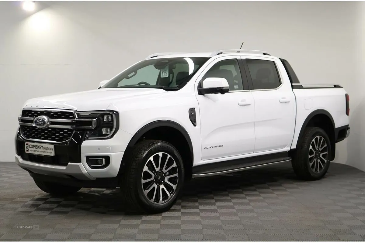 Ford Ranger 3.0 TD V6 EcoBlue Platinum - Image 3