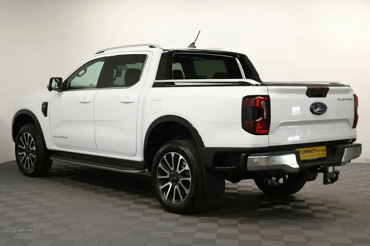 Ford Ranger 3.0 TD V6 EcoBlue Platinum - Image 4