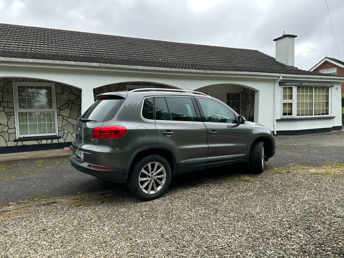 VW Tiguan Sport Self parking New NCT Carplay - Image 2