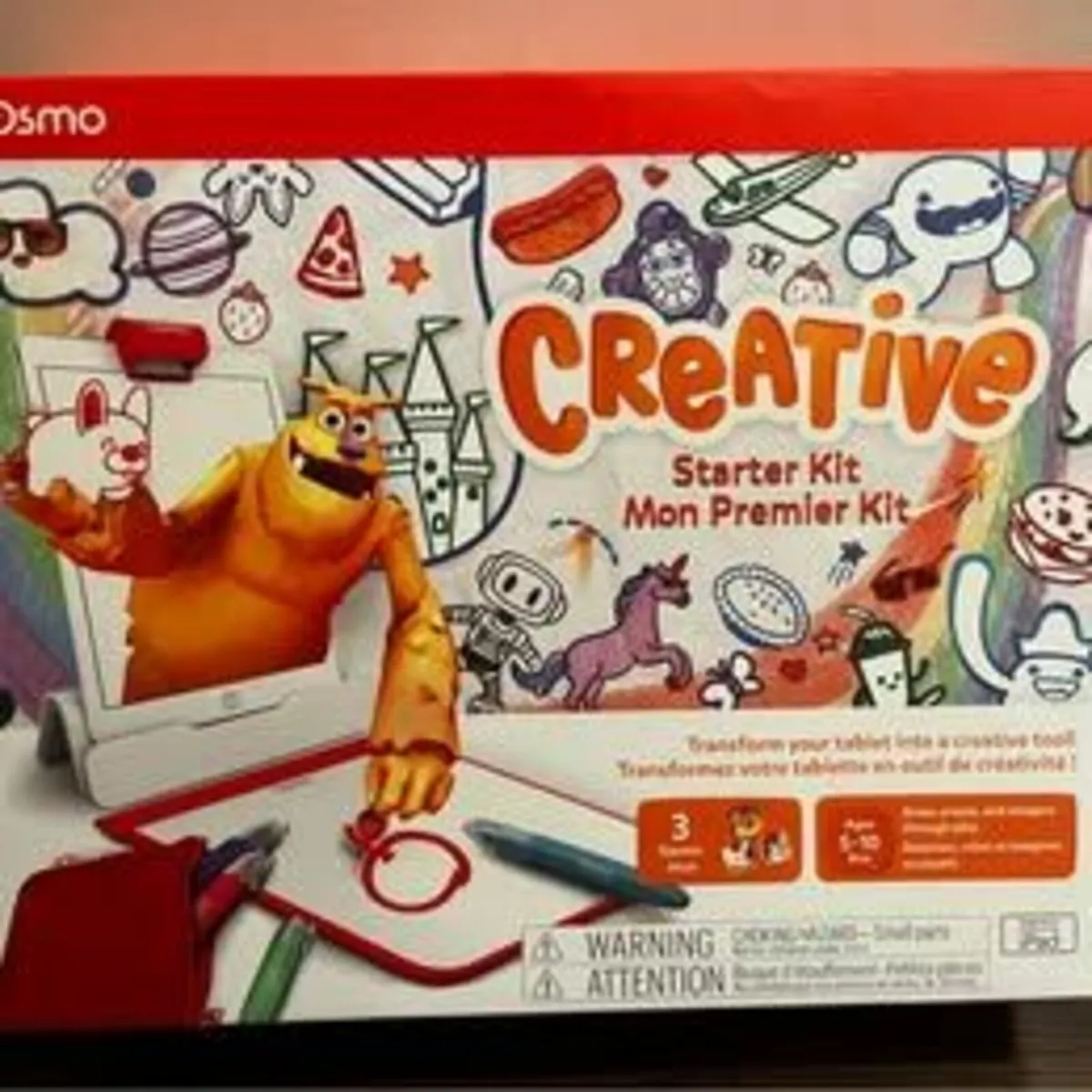 OSMO Bundle - Tablet Games - Image 4