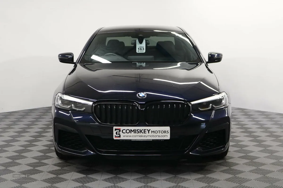 BMW 5-Series 530e M Sport - Image 2