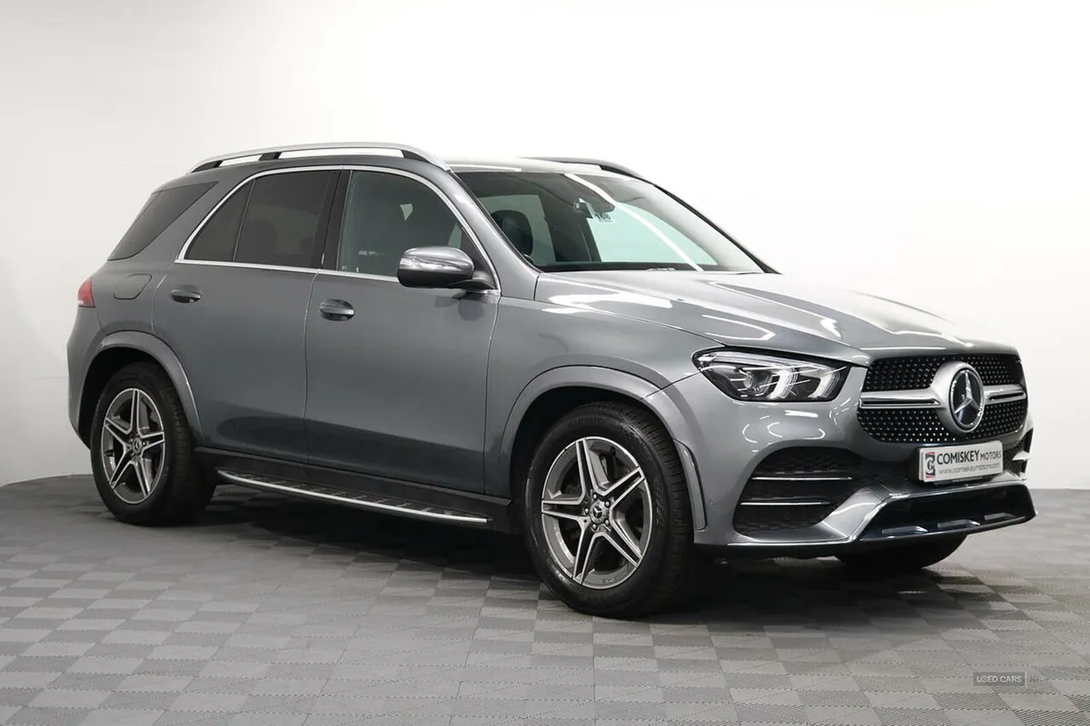 Mercedes-Benz GLE 350de AMG Line - Image 1