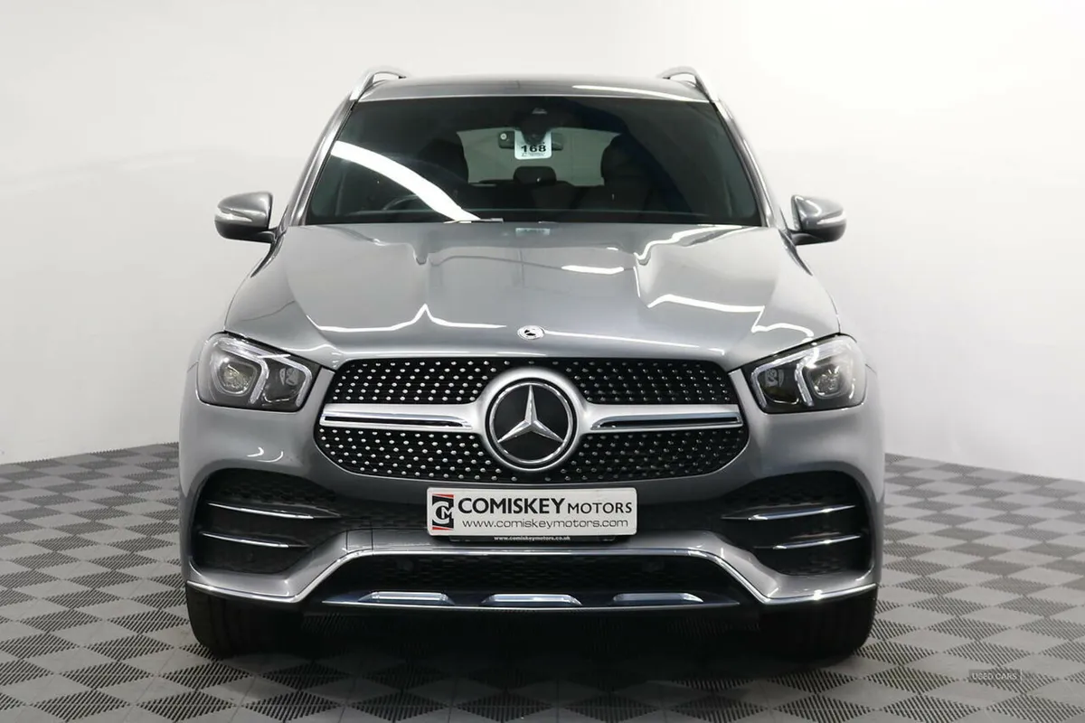 Mercedes-Benz GLE 350de AMG Line - Image 2