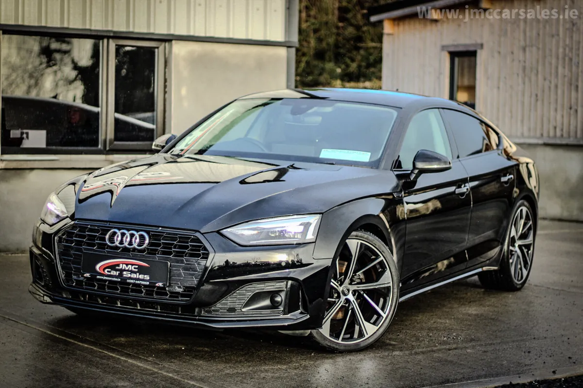 2021 AUDI A5 ULTRA 35 TDI - Image 1